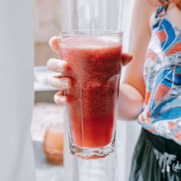 Red smoothie