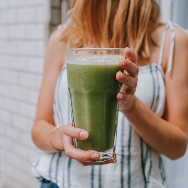 Smoothie Vert