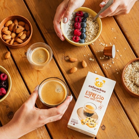 choco cookie dej carré