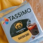 L’Americano, un délicieux café noir sans mousse dans l'esprit du café traditionnel des coffee-shops, idéal pour tremper vos tartines du matin !