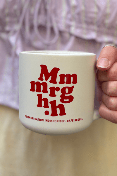 Mug café requis