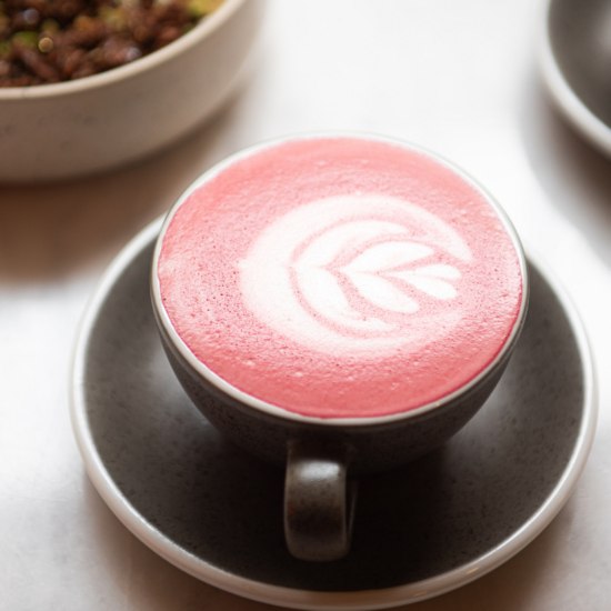 Pink chaï situation