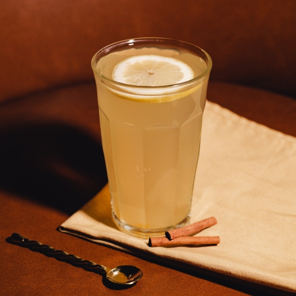 Elixir Chaud Yuzu Falernum