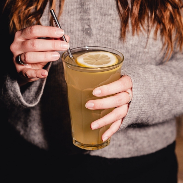 Élixir Chaud Passion Vanille