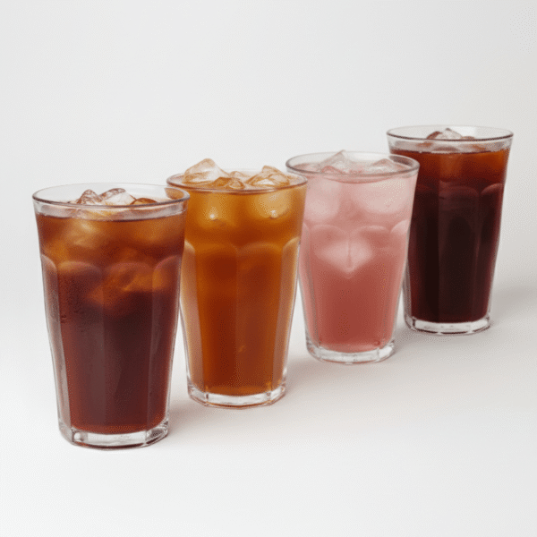 Fruity Iced Teas
