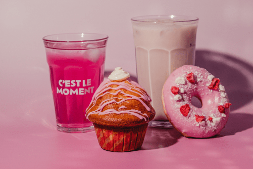 Pink Addiction Launcher